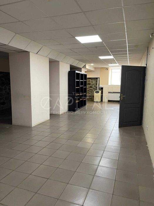 ПРОДАЖА/Офис 200 м2, Цоколь, Бастионная, Печерский р-н, Центр