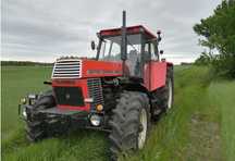 Zetor Crystal 16045
