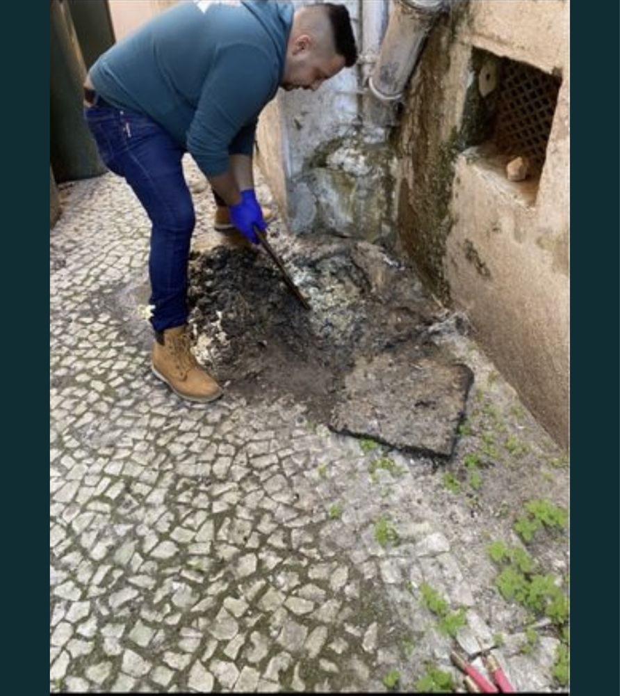Canalizador em Oeiras / Lisboa