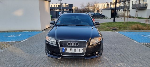 Audi A4 B7 Avant 3.0 Tdi