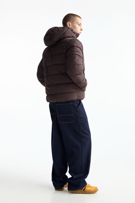 Куртка Pull&Bear (M) Puffer Jacket Оригінал Ветровка Мужская Новая