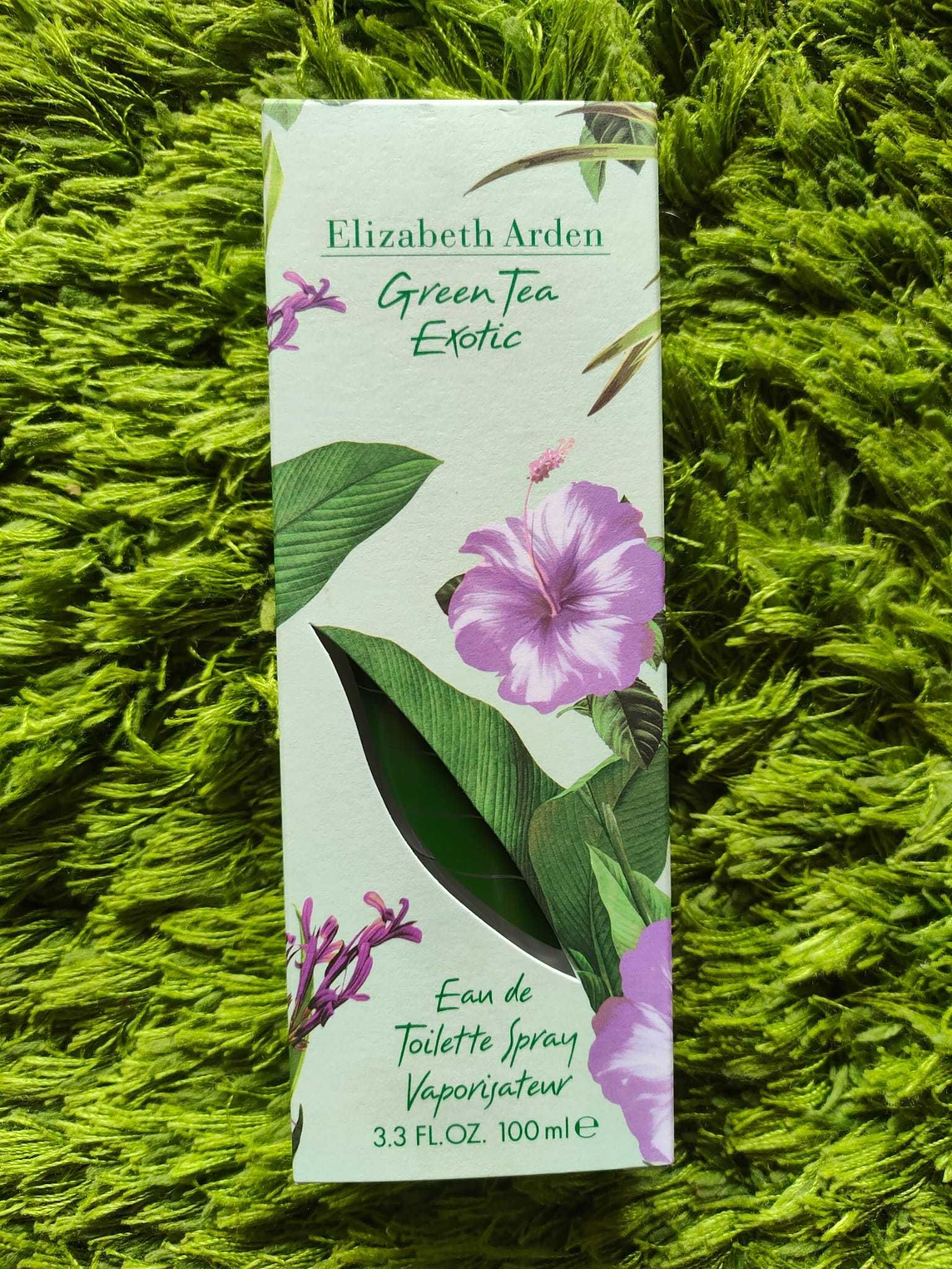 Elizabeth Arden Green Tea Exotic EDT 100ml - UNIKAT