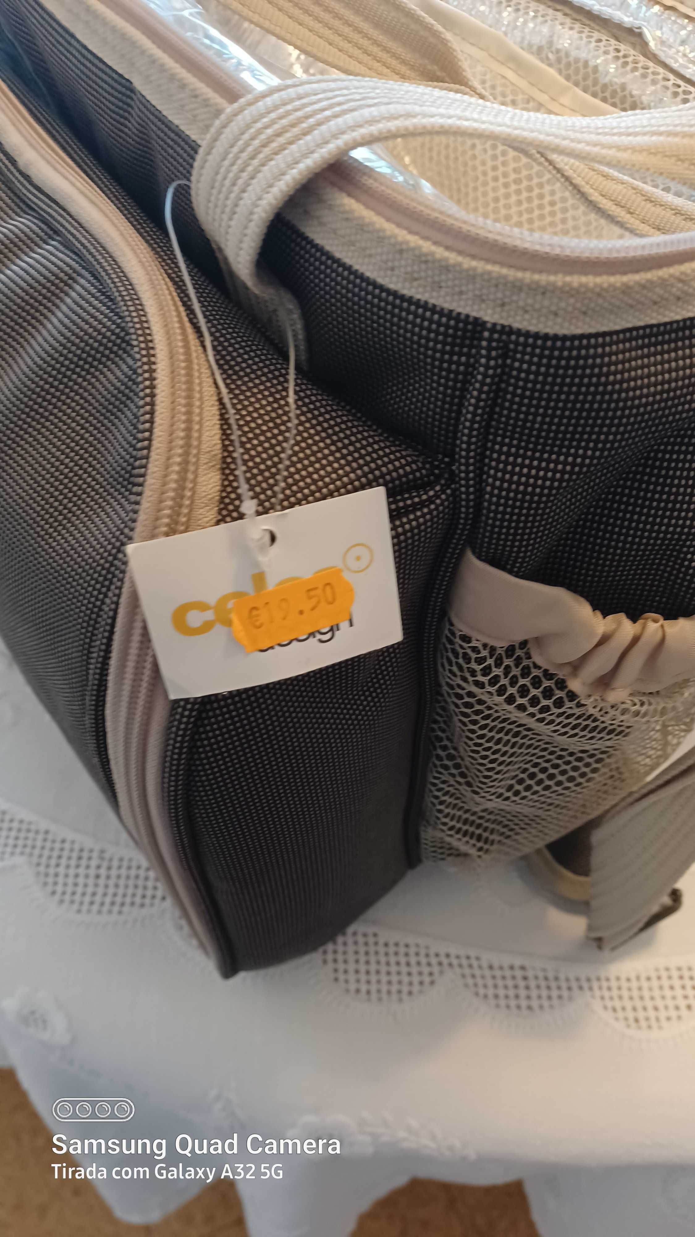 Mochila térmica para pic nic