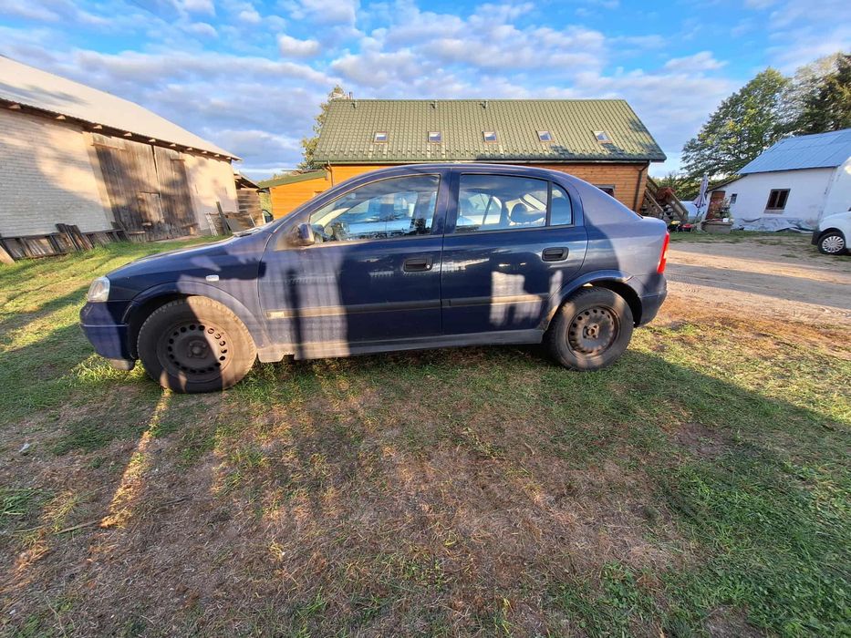 Opel Astra 1.6 1999r