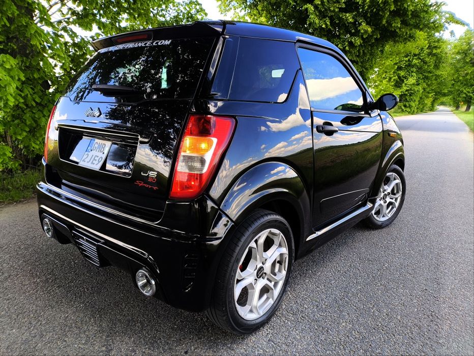 Ligier Js 50 SPORT-Gwarancja -Kamera cofania-Transport Gratis 24h!!