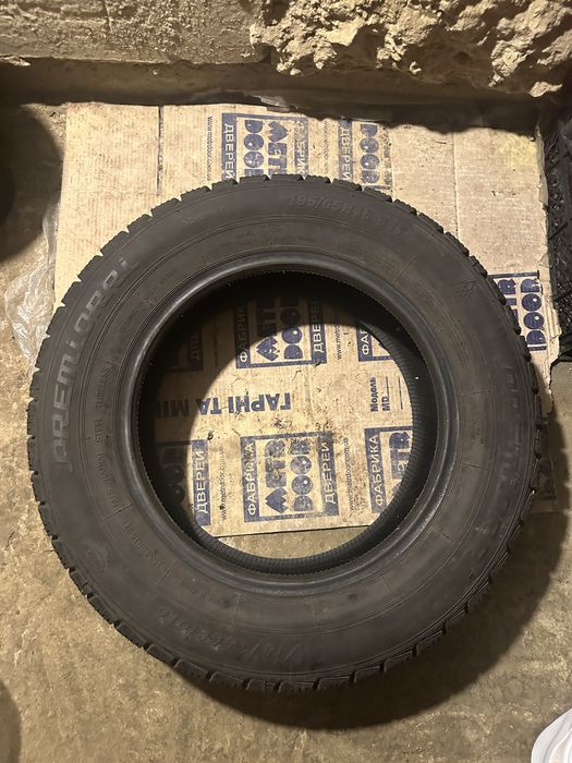 Шини PREMIORRI ViaMaggiore 195/65R15 91 T зима