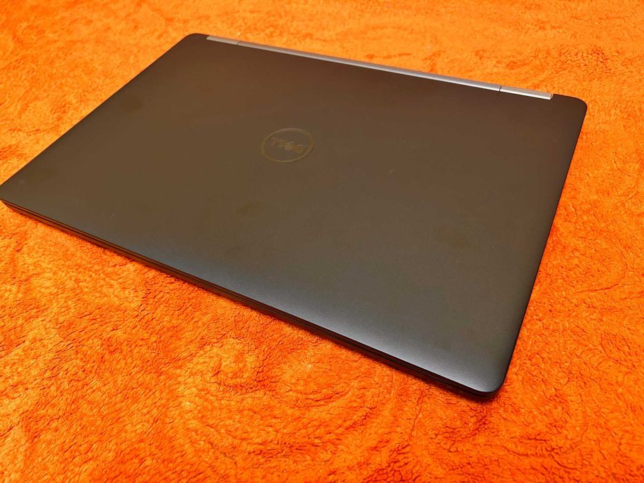 Laptop DELL E5570 i5-6440HQ, 16GB ram, Dysk SSD 500GB