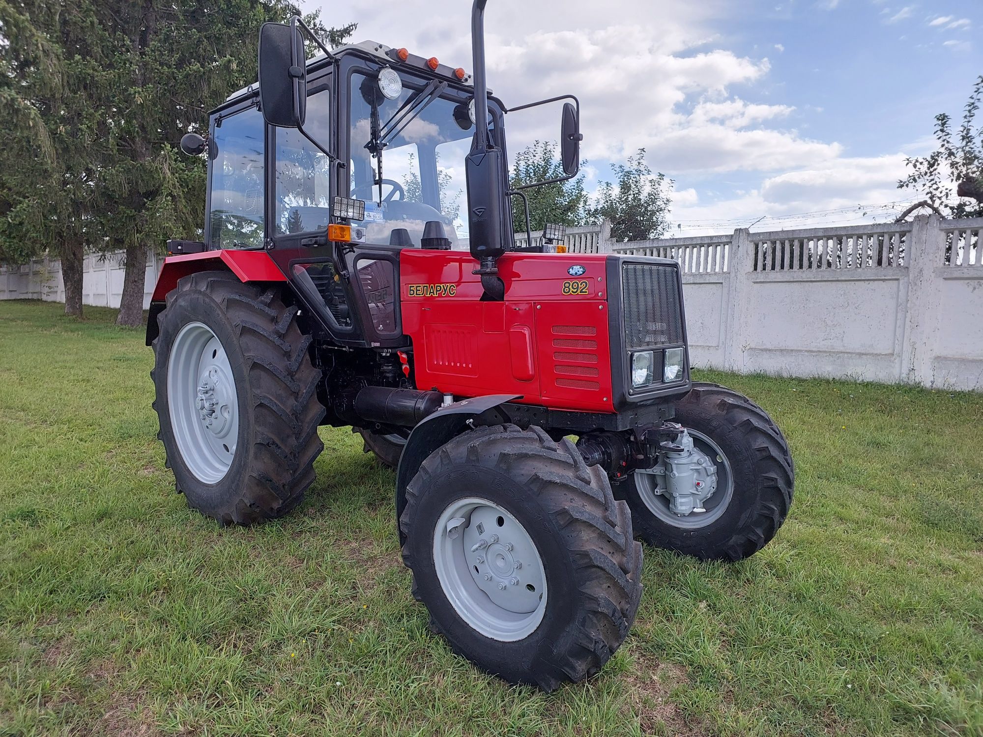 Продам трактор МТЗ 892 білорускої зборки!