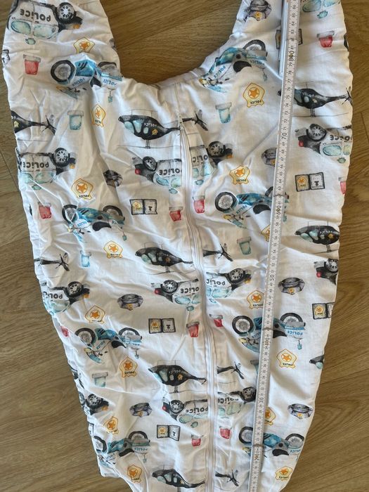 Śpiworek dziecięcy duży