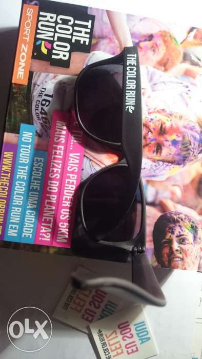 the color run oculos