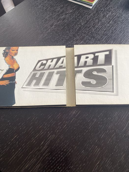 Płyta CD Chart Hits Dziewczyna