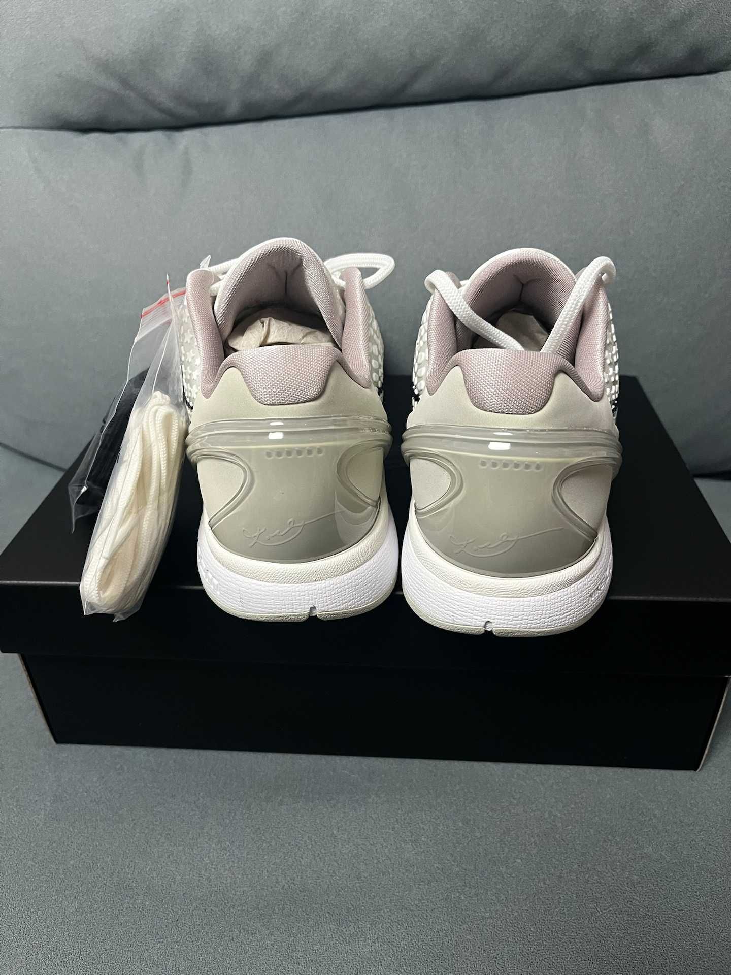 nowy NikeKobe6Protro SailAll-Star Trampki Moda R.45