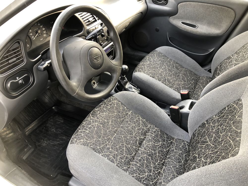 Daewoo Lanos 2006