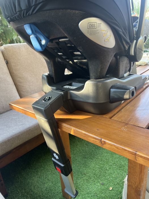 Fotelik nosidełko Avionaut Pixel Pro + baza Isofix Aerofix komplet