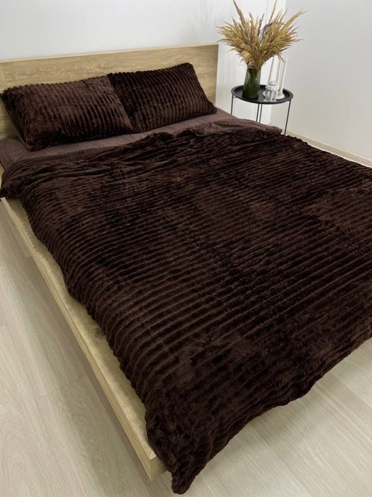 Велюрова постільну білизну шарпей