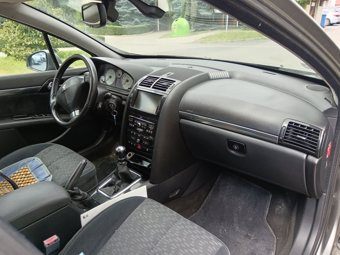 PEUGEOT 407 2.0 HDI 2010r Lift Prywatnie