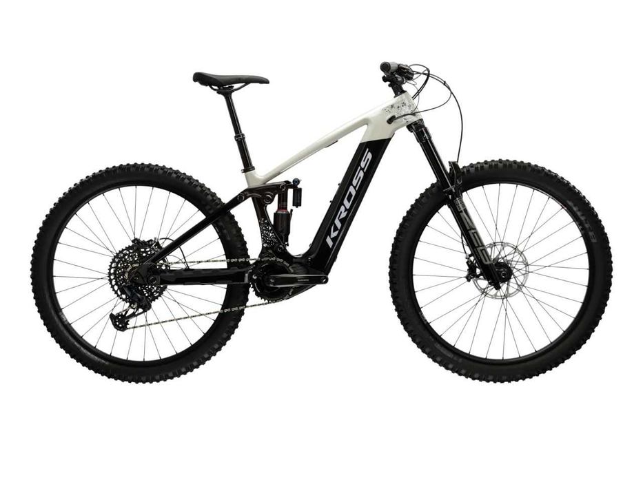 Rower elektryczny Kross Moon 1.0 630
