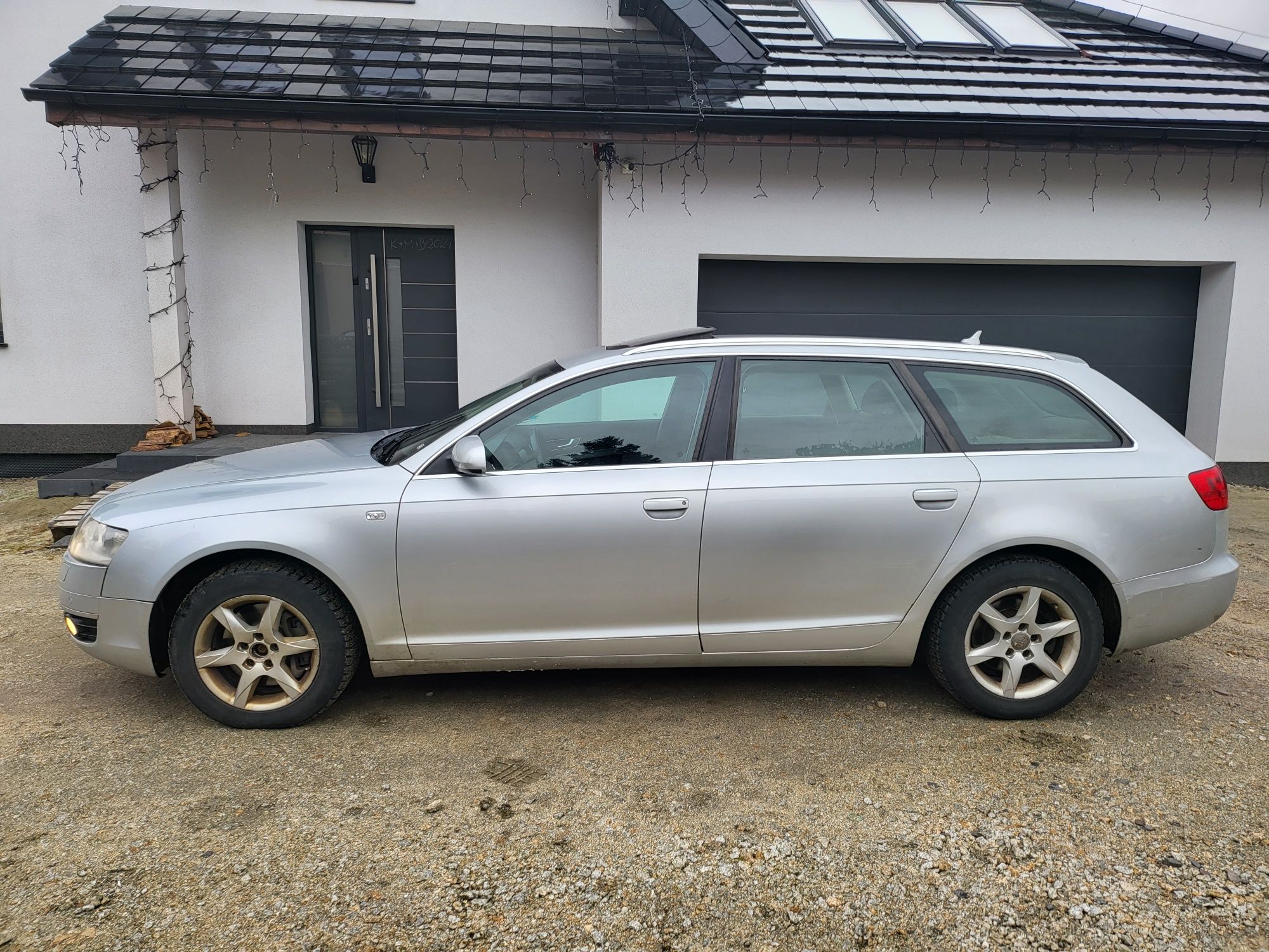 Audi a6 2.7tdi quattro 180km, tiptronic, 340tys km