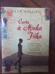 Vendo livro da Maya Angelou: Cartas à minha filha