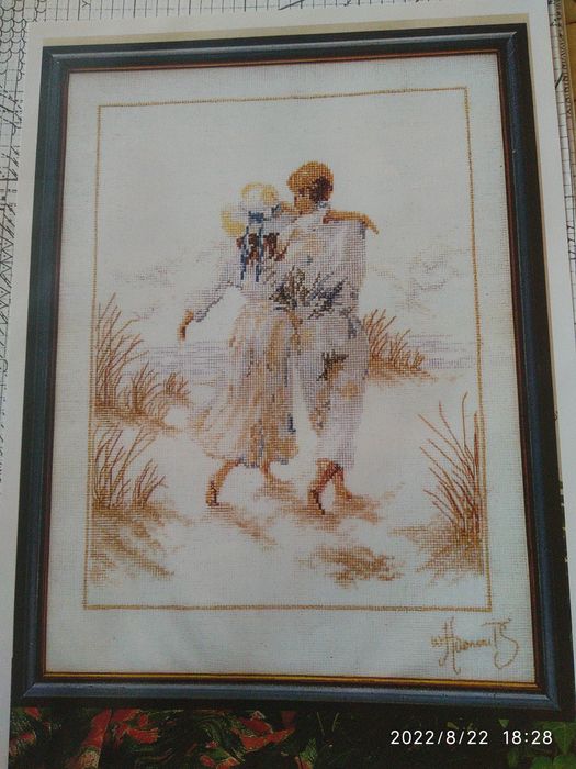 Схеми вишивок хрестиком дуже красиві!