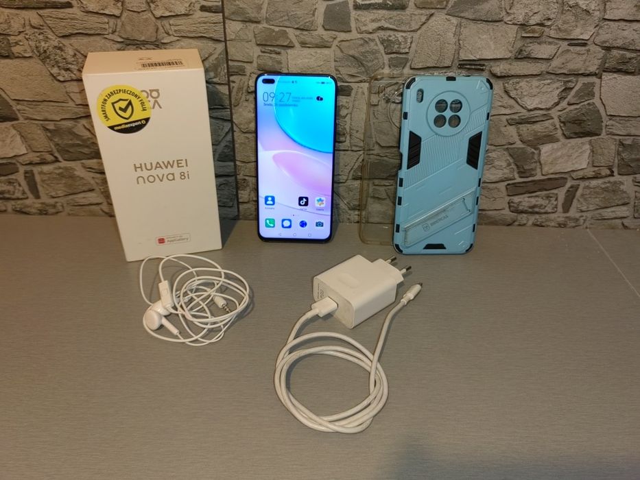 Huawei nova 8i okazja