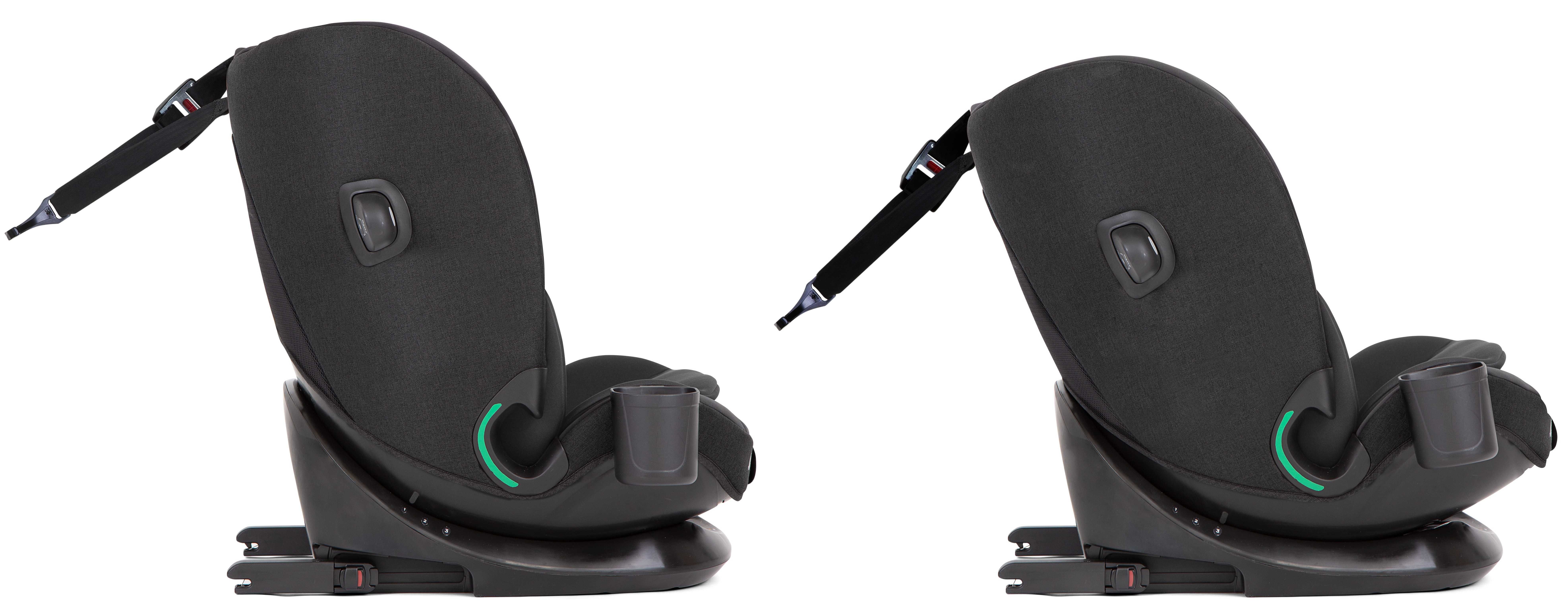 JOIE I-BOLD Fotelik Samochodowy 9-36kg I-Size ISOFIX ODCHYLANY 150cm