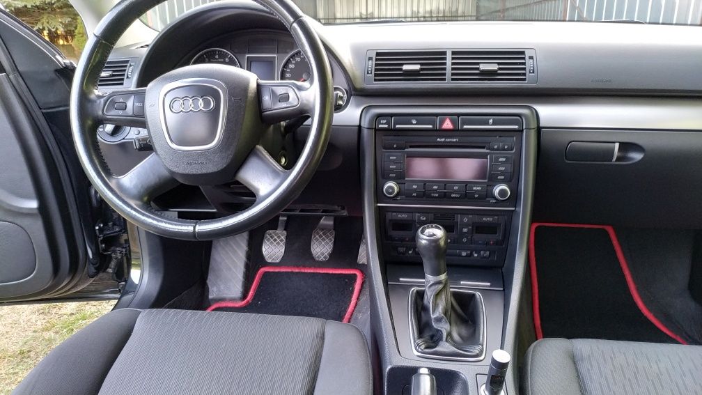 Audi A4 B7 1.8 T