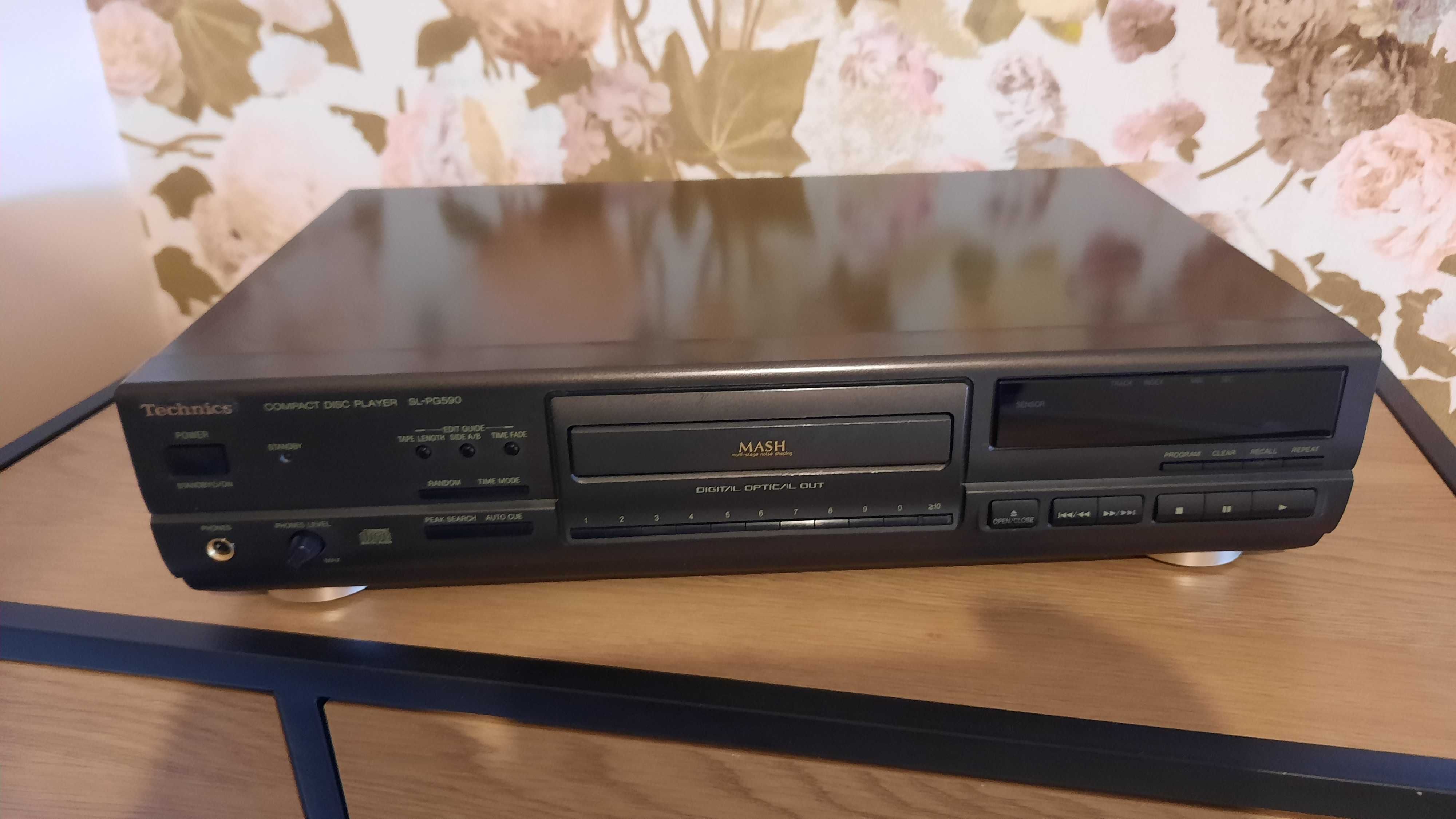 Odtwarzacz CD Technics SL-PG590