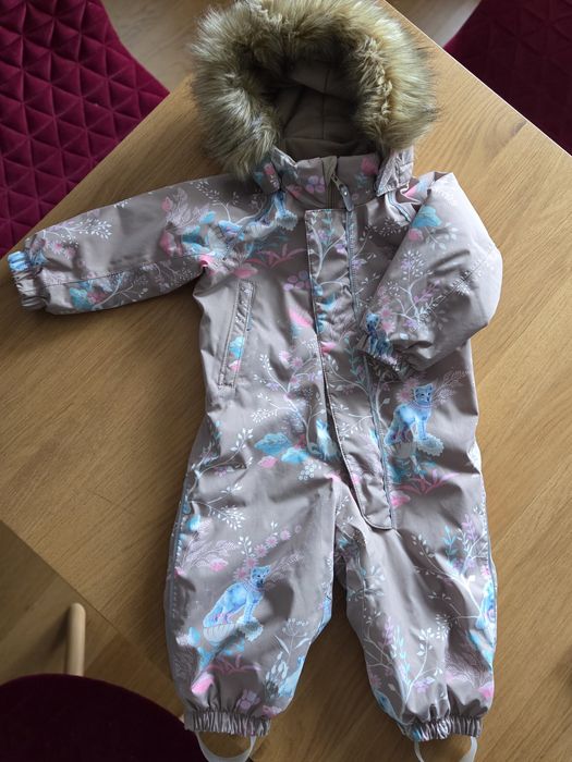 Kombinezon zimowy Reima Lappi r.80