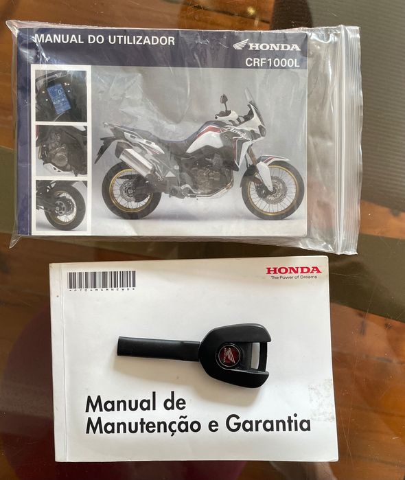 Africa Twin crf 1000 Adventure Sports 2018