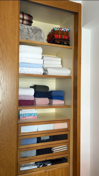 Organização de residencias e empresas