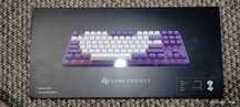 Клавіатура DARK PROJECT ALU87 Violet ENG/UA