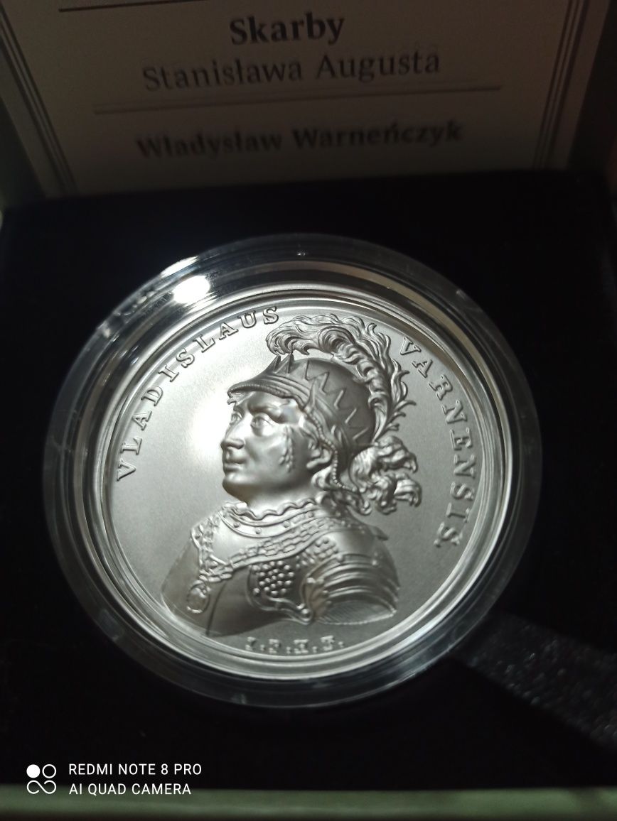 50 złotych S.S.A Warneńczyk