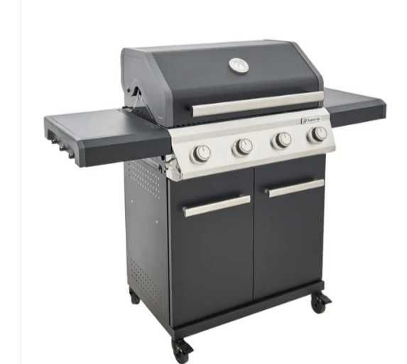 Grelhador a gas novo