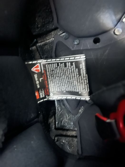 Шолом ендуро LS2