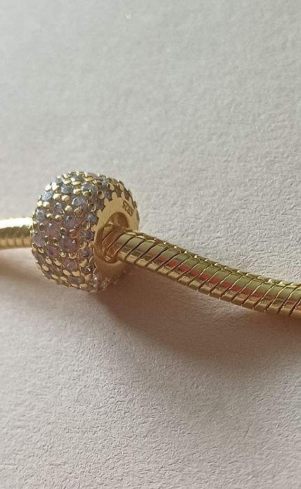 Charms do bransoletki Pandora