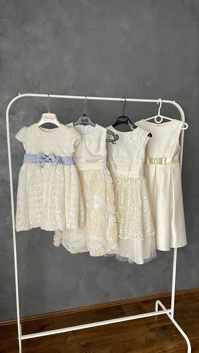 Сукня святкова з болеро на дівчинку Wójcik