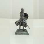 Estatueta de Cavaleiro Templário