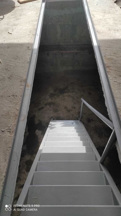 Сдам в аренду бокс 7/5 высота въезда 3.50 Подвал 3метра глубина.