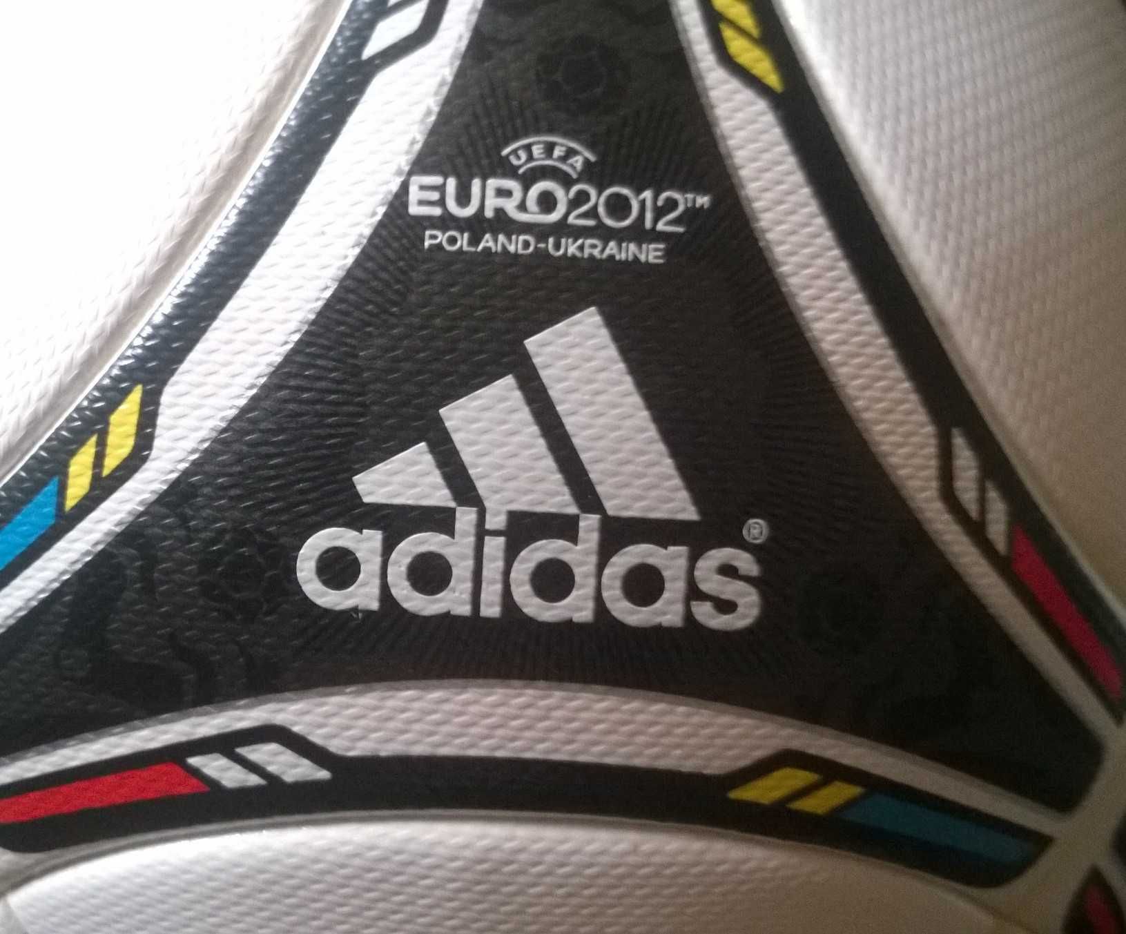 Piłka nożna Adidas TANGO Euro 2012 OMB r.5