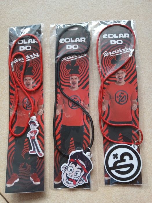 Colares do enaldinho