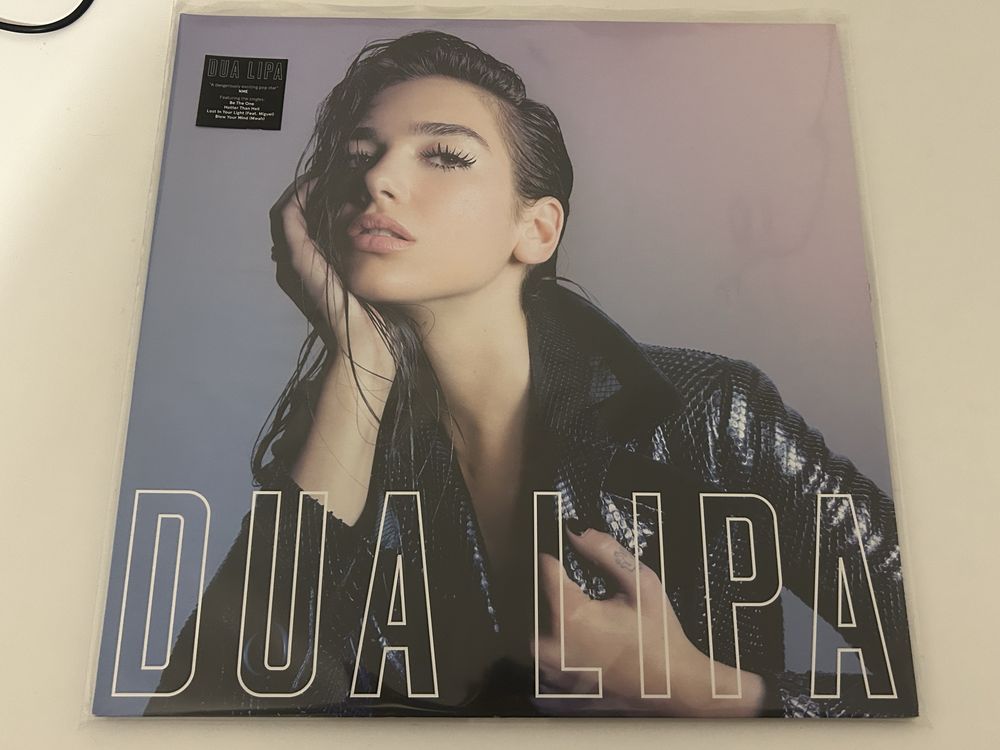Vendo Vinil Dua Lipa