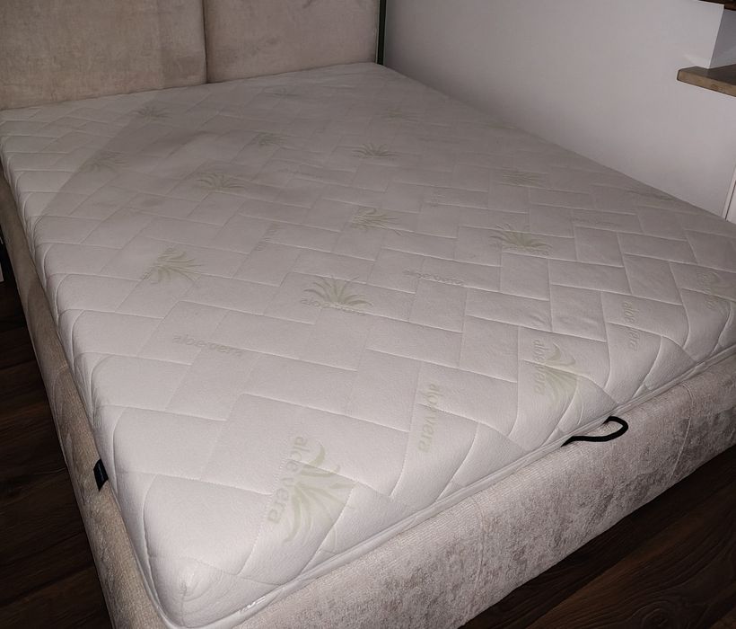 Materac do spania Comforteo Aloe Vera 160x200 Siedlce Łóżko