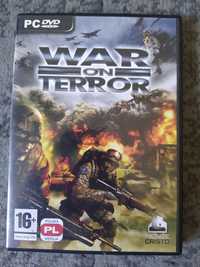 War on Terror PC DVD PL