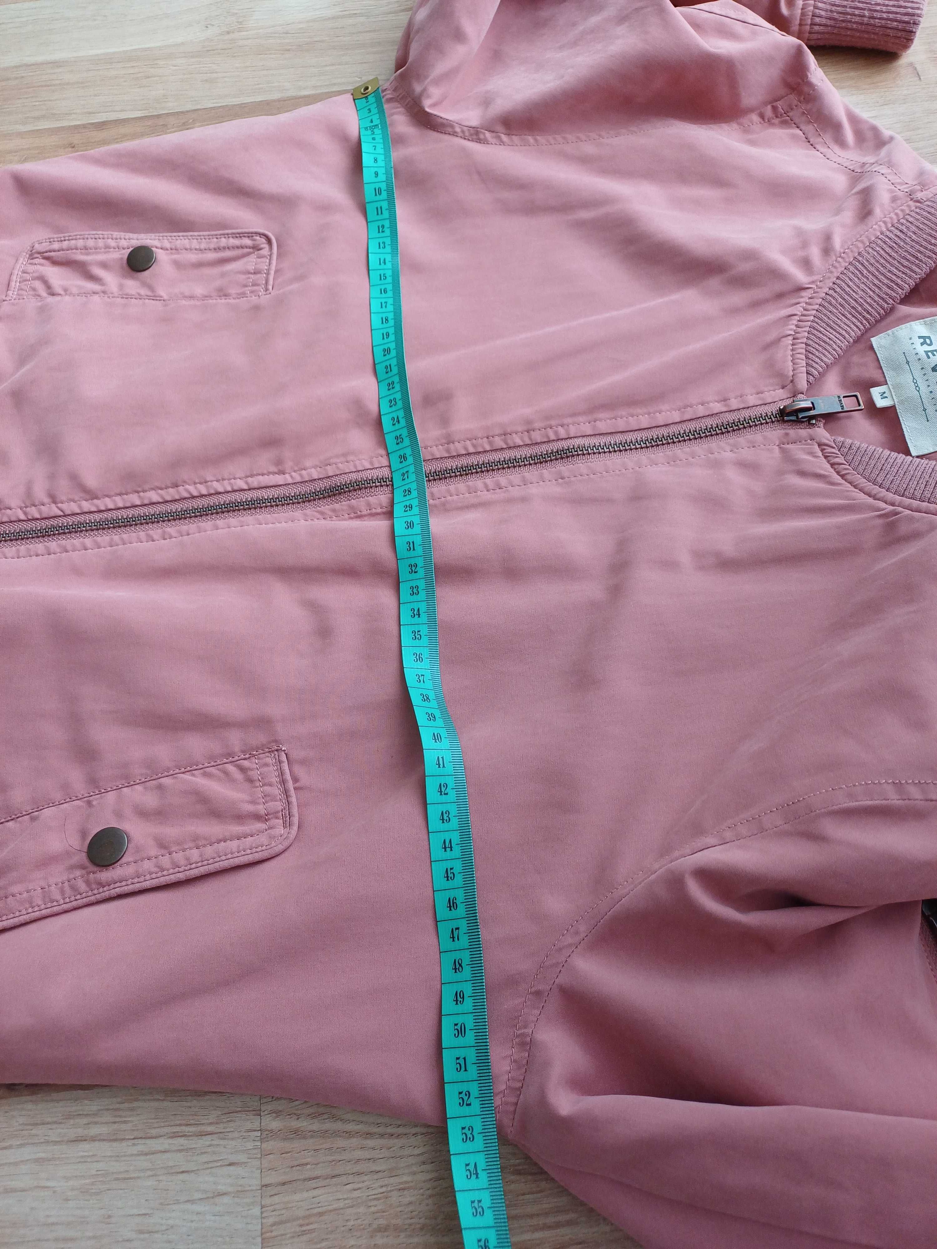 Kurtka bomberka damska Review r.M