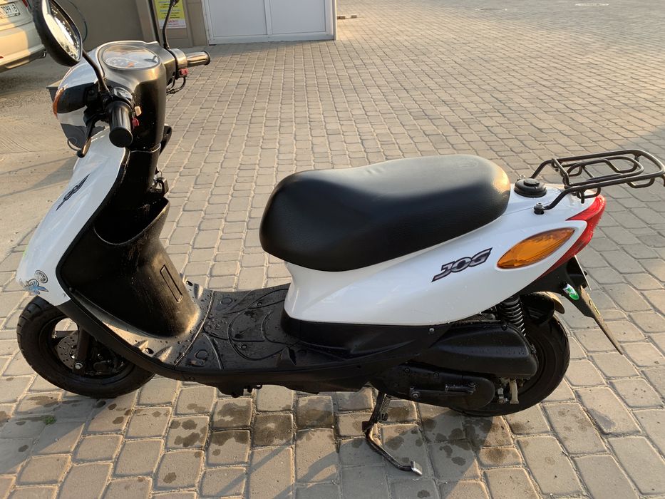 Ямаха джог са 39