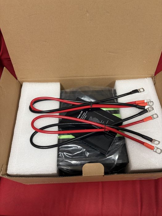 Inversor 12V- 220V - 2000W - NOVO