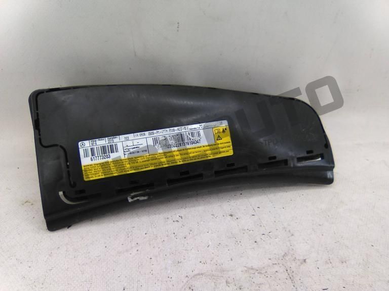 Airbag Banco Esquerdo 6177_73203 Mercedes A W176 [2012_2018] A