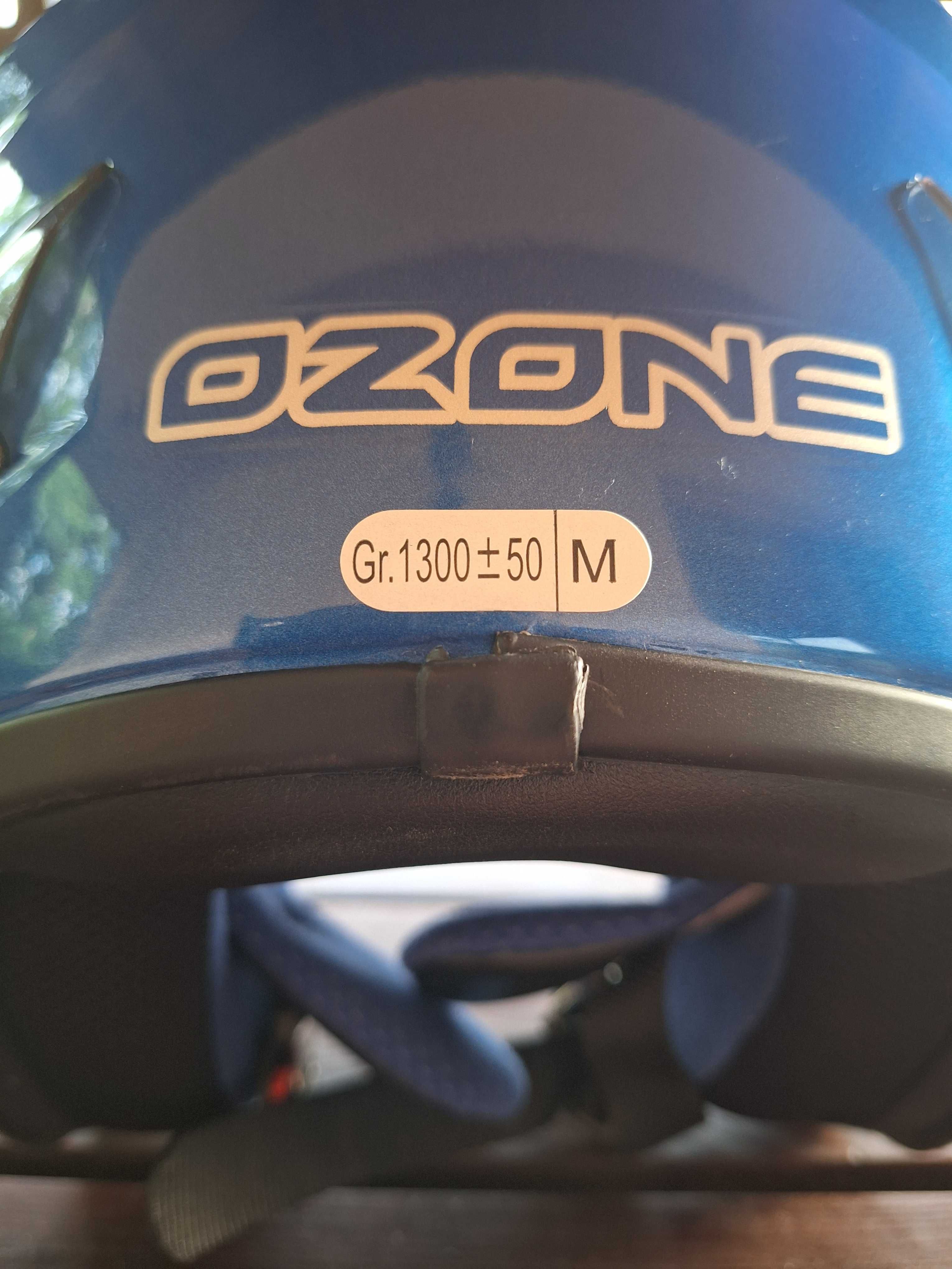 Kask motocyklowy