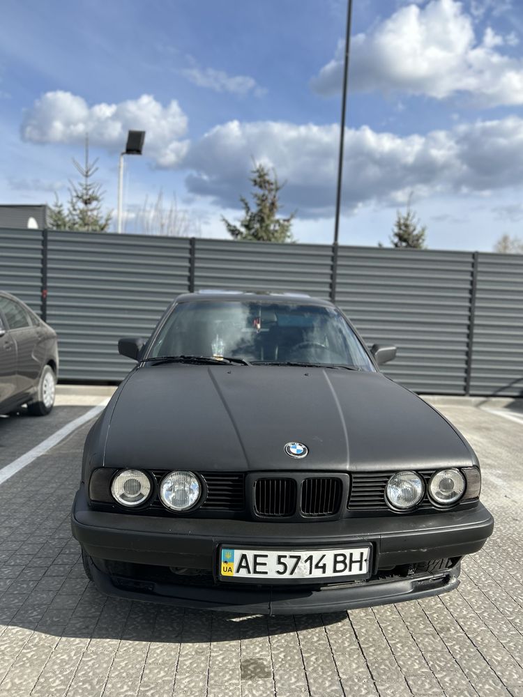 Bmw 525 e34 m50b25